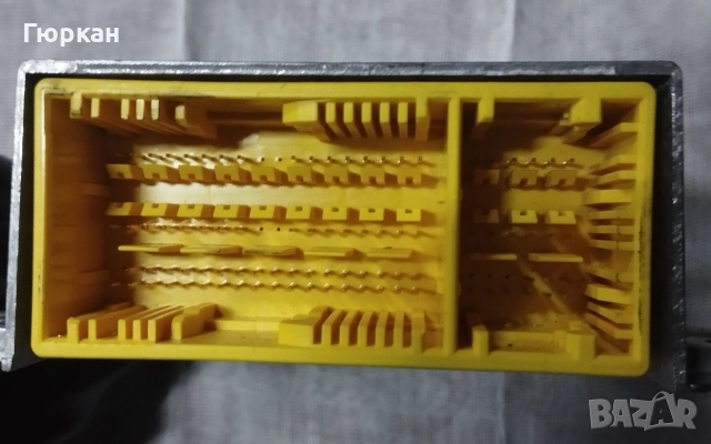 Mercedes Benz C Class  W204 Аирбаг Контрол Модул A 204 901 35 02 , снимка 3 - Части - 52850985