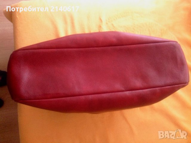 Чанта от Италия,100% естествена кожа, снимка 4 - Чанти - 40038577