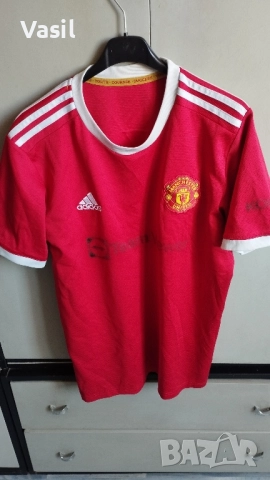 Горнище Ман.Юнайтед, снимка 4 - Спортни дрехи, екипи - 52443248