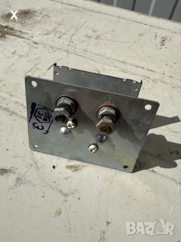 Уред табло за масло УК139 12в GAZ ГАЗ 24 Волга 24 НОВ СССР, снимка 2 - Части - 40243476