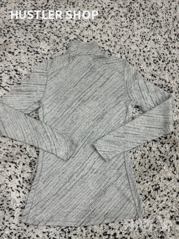 Дамска блуза ICEBREAKER 250 VERTEX 100% мерино вълна. Размер М, снимка 6 - Блузи с дълъг ръкав и пуловери - 52676647