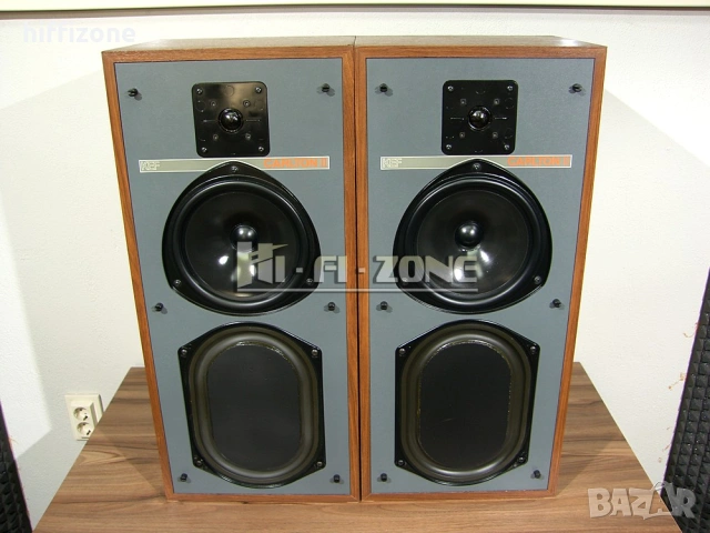 Тонколони  Kef carlton ll , снимка 2 - Тонколони - 53413846