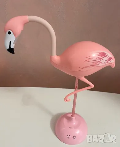 Нощна Лампа - LED, снимка 6 - Настолни лампи - 49569389