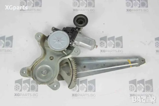 Стъклоповдигач заден ляв за Toyota Corolla E14, E140, E150 (2006-2012), снимка 2 - Части - 47629542