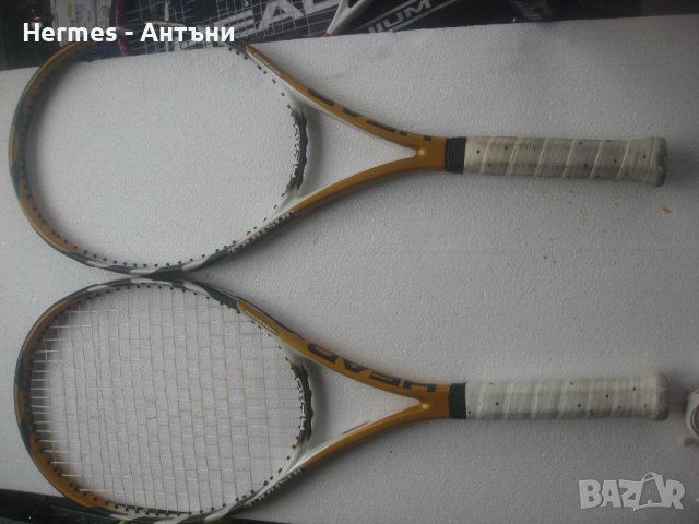 Head Radical S Graphene /Wilson/Dunlop/FISCHER, снимка 18 - Тенис - 36868951