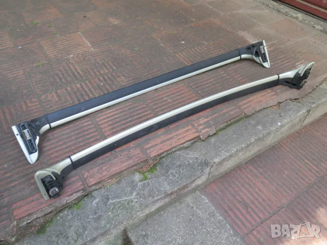 Renault  Espace Mk4 02-06г.,thule, снимка 5 - Аксесоари и консумативи - 49878518