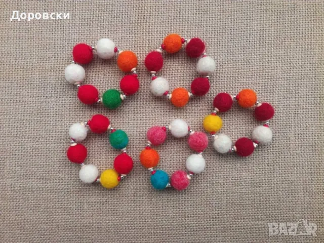 МАРТЕНИЦИ / МАРТЕНИЧКИ , снимка 11 - Декорация за дома - 48122108