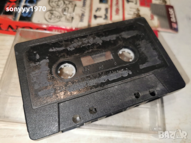музикална стълбица 2-original tape 2312251518, снимка 9 - Аудио касети - 52884670