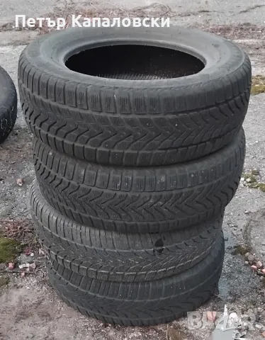 Гуми 195 65 15 Ласа Lassa 4 броя+. Нов внос. Не са нови. Цената е за брой., снимка 11 - Гуми и джанти - 48982891