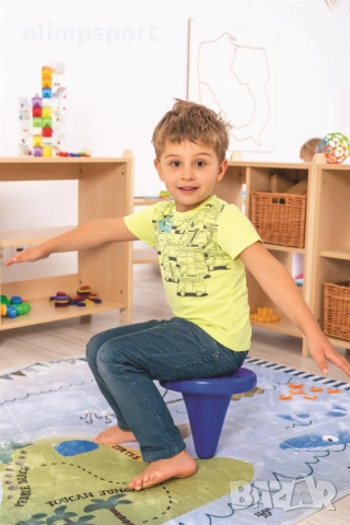 Балансиращ конус помага за подобряване на стойката, баланса и координацията. , снимка 2 - Други - 52182769