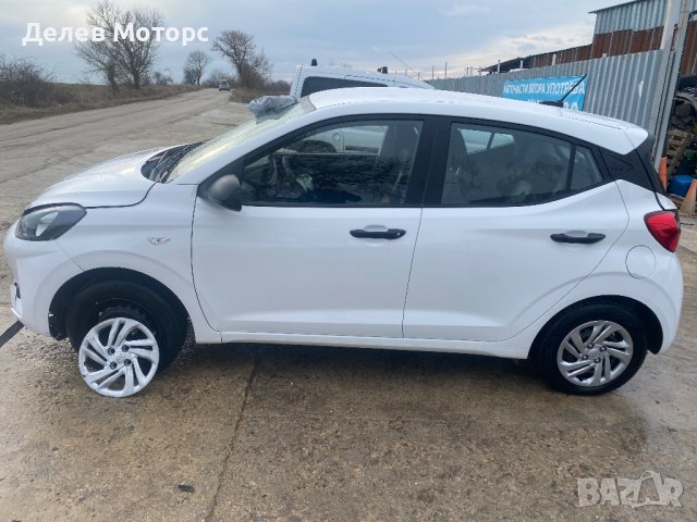Hyundai I10 1. 0 MPI, 67 кс. , 5 ск. , двигател G3LD, 19000 км. , 2023, Хюндай И10, 1. 0 МПИ, 67 кс., снимка 4 - Автомобили и джипове - 43533645
