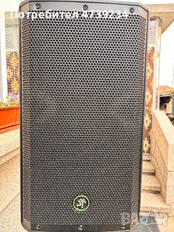 Активни тонколони Mackie Thrash 212, снимка 6 - Тонколони - 53490755