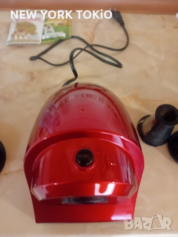 МАШИНА / УРЕД ЗА МЕЛЕНЕ НА ДОМАТИ , снимка 9 - Други машини и части - 51493548