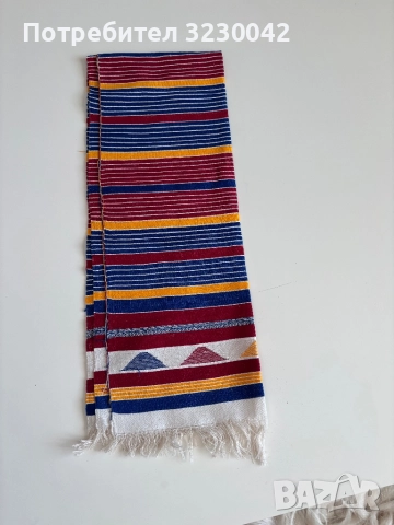 Родопски кърпи, месали, терлици, снимка 7 - Други - 52194393