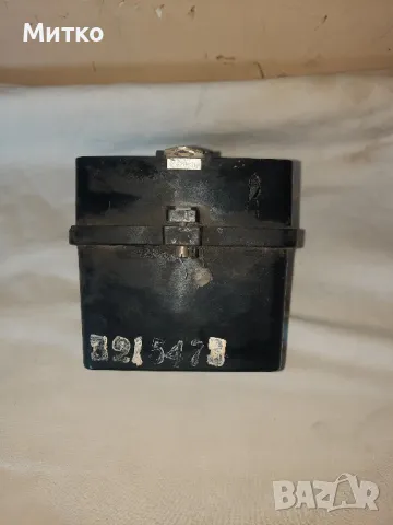 Електромер с дневна и нощна тарифи, снимка 5 - Други - 49959942