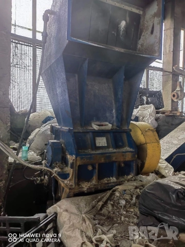 Линия за рециклиране на найлон, снимка 10 - Други машини и части - 52739994