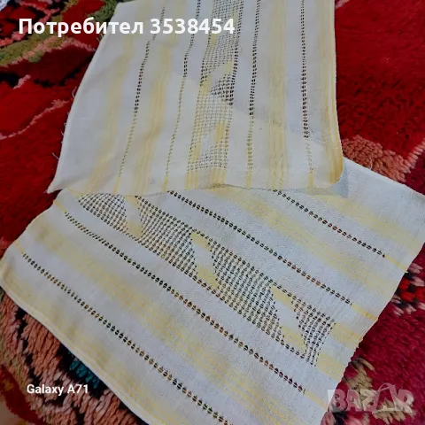  Тъкани кърпи , снимка 1