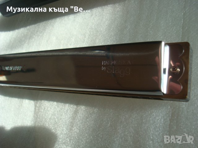 блус хармоника в тоналност /до/, снимка 3 - Духови инструменти - 27418682