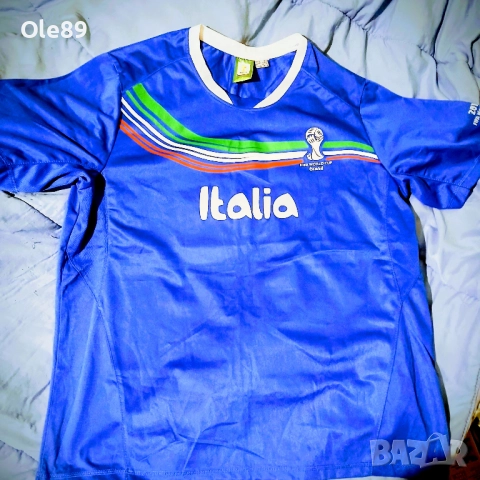 Футболни фанелки:Италия,Япония,Швеция,Холандия