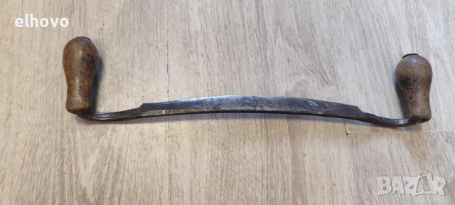 Рокан за белене на дърва#17, снимка 2 - Антикварни и старинни предмети - 50935397