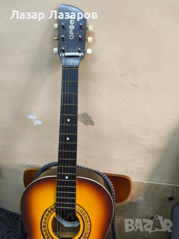 Продавам куха китара Пълдин, снимка 2 - Китари - 52307358