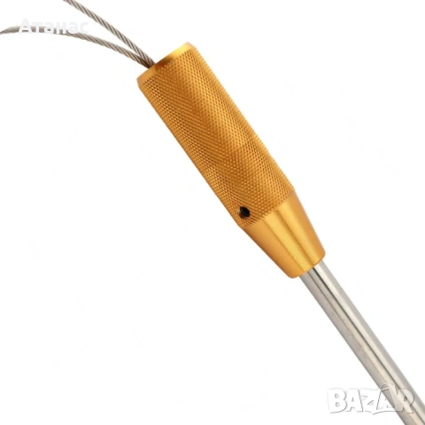 Професионално ласо за безопасно отключване на автомобилни врати, снимка 3 - Аксесоари и консумативи - 53523309