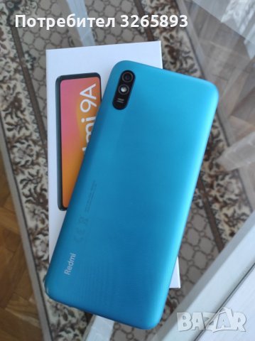 Xiaomi Redmi 9A,32 GB,2GB RAM,4G Green, снимка 2 - Xiaomi - 38764500