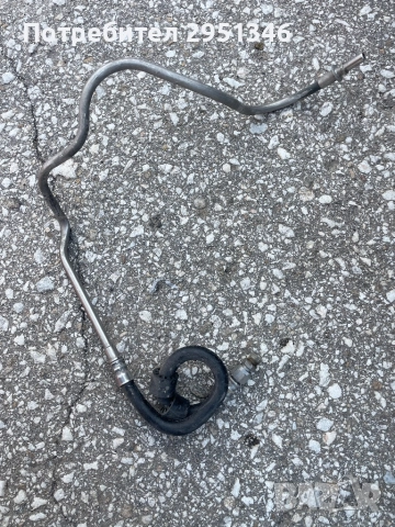 Тръбичка за гориво Porsche Panamera GTS 97011033004