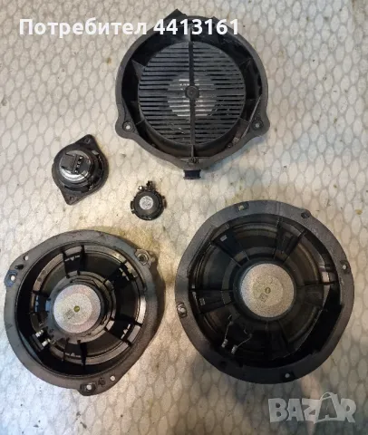 Части за Ауди А6 4F 4Ф , снимка 6 - Части - 49624374