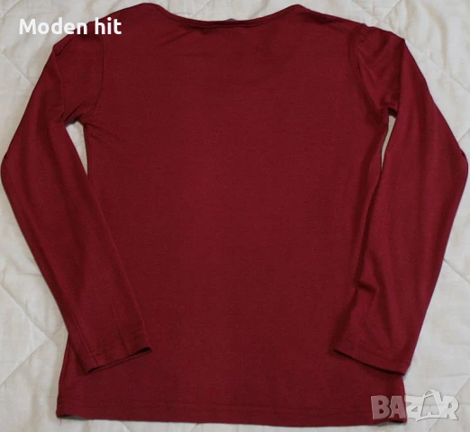 Дамски блузи с дълъг ръкав нови и отлични, снимка 16 - Блузи с дълъг ръкав и пуловери - 20063286