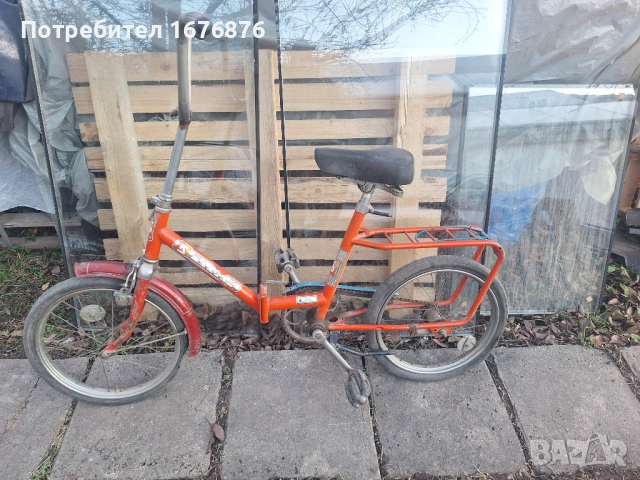 Продавам 2бр.ретро велосипеди Балкан., снимка 5 - Велосипеди - 53166918