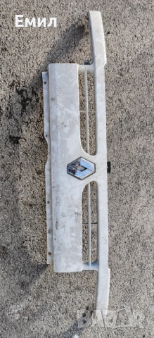 Декоративна Маска и Решетка с Емблема за RENAULT MASTER 2 (1998-2010), снимка 2 - Части - 53087591