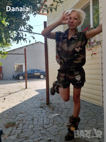 Djofra джофра гащеризон , снимка 4 - Гащеризони - 32421407