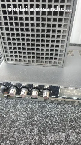 радио с тонколони респром, снимка 5 - Радиокасетофони, транзистори - 47668876