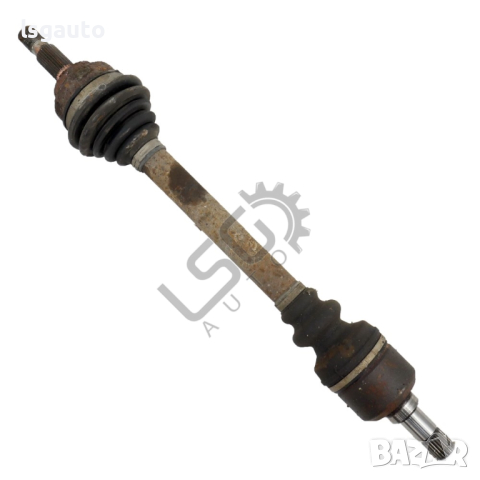 Лява полуоска Peugeot 407 2004-2010 ID: 124076