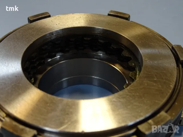 Съединител електромагнитен Ortlinghaus 0-011-300-15-152 Electromagnetic multi-plate clutch, снимка 4 - Резервни части за машини - 47861570