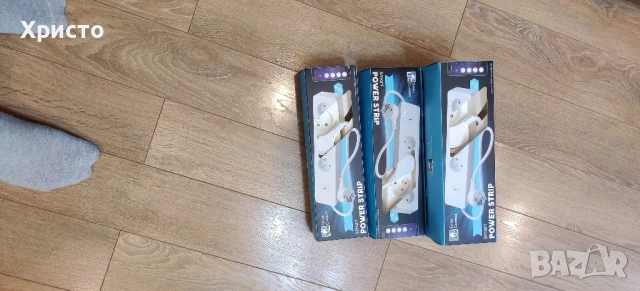 Смарт удължител LSC Smart Connect, снимка 5 - Друга електроника - 51176368