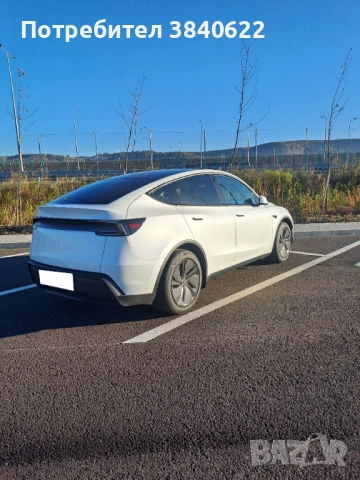 Тесла Tesla Model Y juniper SR RWD, снимка 3 - Автомобили и джипове - 52233089