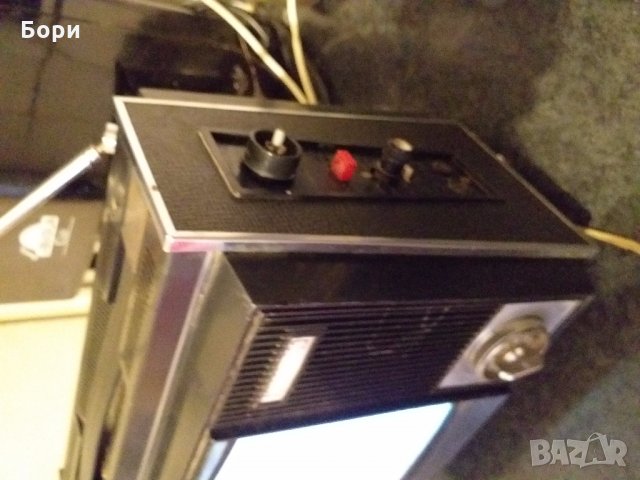 Телевизор ЮНОСТЬ 603, снимка 5 - Телевизори - 26486147