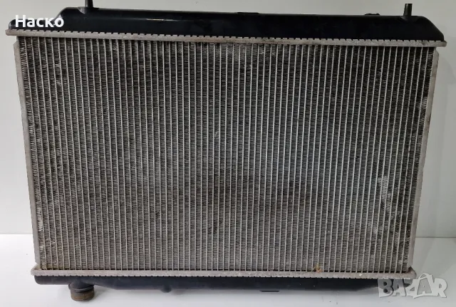 Воден Радиатор Хонда ФР-В ФРВ 2.2 Honda FR-V FRV 2.2 i-CTDi, снимка 2 - Части - 47261340