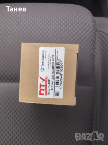 Моторче за фар на Голф 5, снимка 4 - Части - 51590146