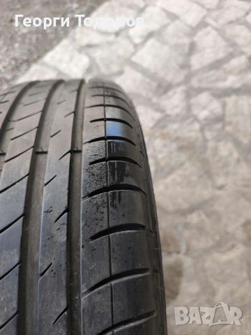 Два броя летни гуми Вредщейн Трак2 185 65 14, с около 6,5 мм грайфер., снимка 6 - Гуми и джанти - 52025084