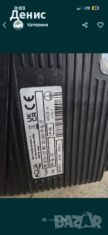 Дозираща помпа AQUA HC151+, снимка 5 - Водни помпи - 50728560
