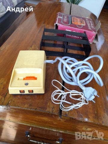 Старо захранване TYP 333, снимка 3 - Антикварни и старинни предмети - 32688253