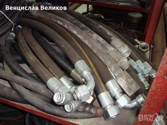 Маркучи, снимка 2 - Други машини и части - 11822738