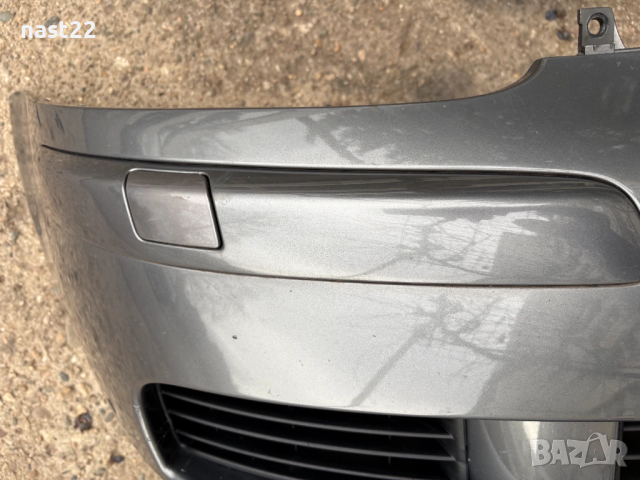 Предна броня с пръскалки за Фолксваген Голф 5/VW GOLF 5, снимка 4 - Части - 52997100