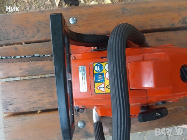 Моторен трион Хитачи, снимка 4 - Други инструменти - 37204061