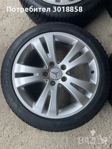 225/45R17, снимка 4 - Гуми и джанти - 51990163