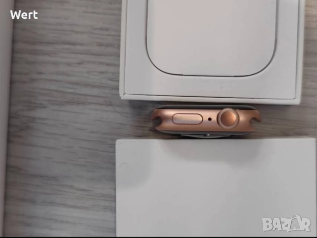 Apple watch 6 99% живот, снимка 4 - Смарт часовници - 52470979