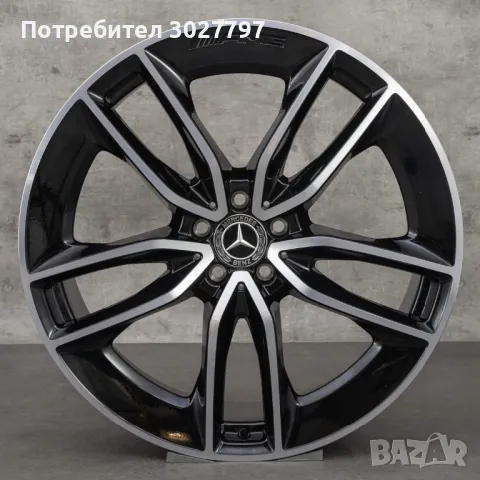Оригинални джанти Мерцедес ГЛЕ 53 АМГ Mercedes GLE 63 AMG BRABUS V167